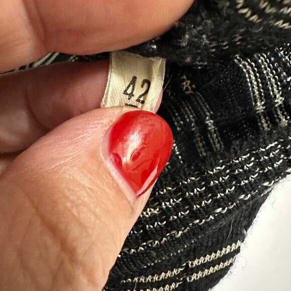 Missoni Sweater Mini Dress - Picture 5 of 8